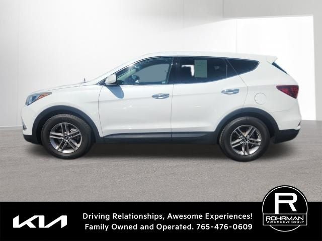 2017 Hyundai Santa Fe Sport 2.4 Base