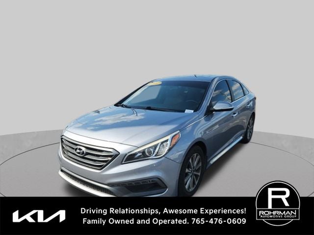 2017 Hyundai Sonata Limited