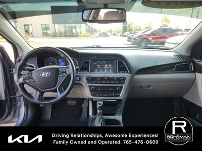 2017 Hyundai Sonata Limited