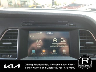 2017 Hyundai Sonata Limited