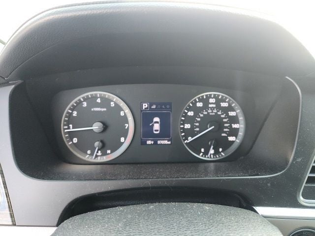 2017 Hyundai Sonata Limited