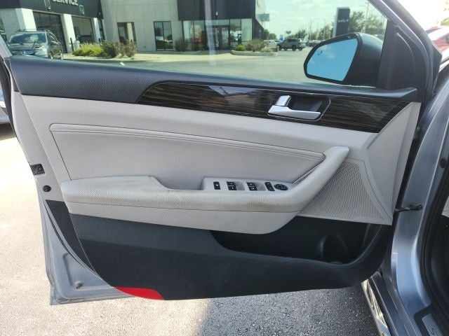 2017 Hyundai Sonata Limited