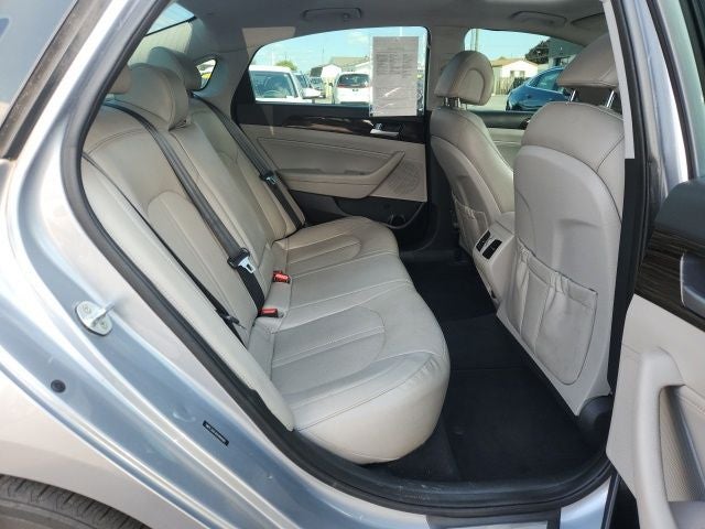 2017 Hyundai Sonata Limited