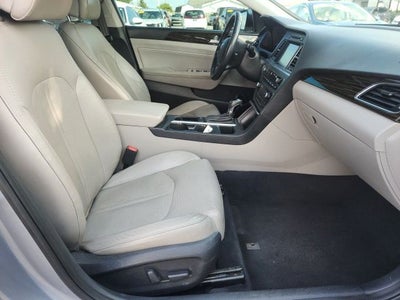 2017 Hyundai Sonata Limited