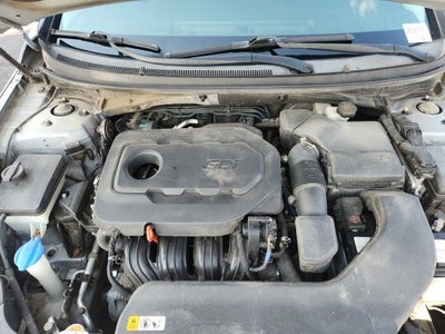 2017 Hyundai Sonata Limited