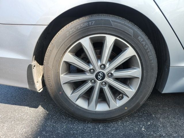 2017 Hyundai Sonata Limited