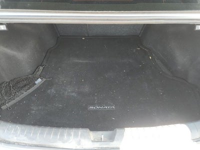 2017 Hyundai Sonata Limited