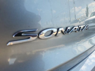 2017 Hyundai Sonata Limited