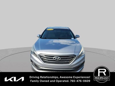 2017 Hyundai Sonata Limited