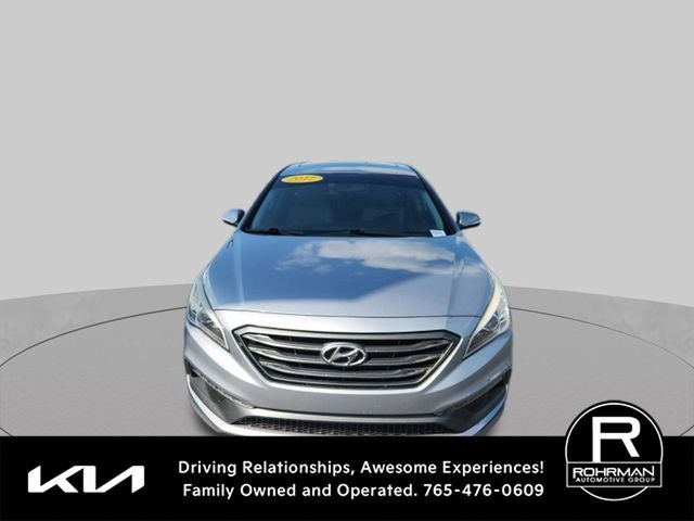 2017 Hyundai Sonata Limited