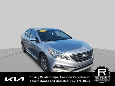 2017 Hyundai Sonata Limited