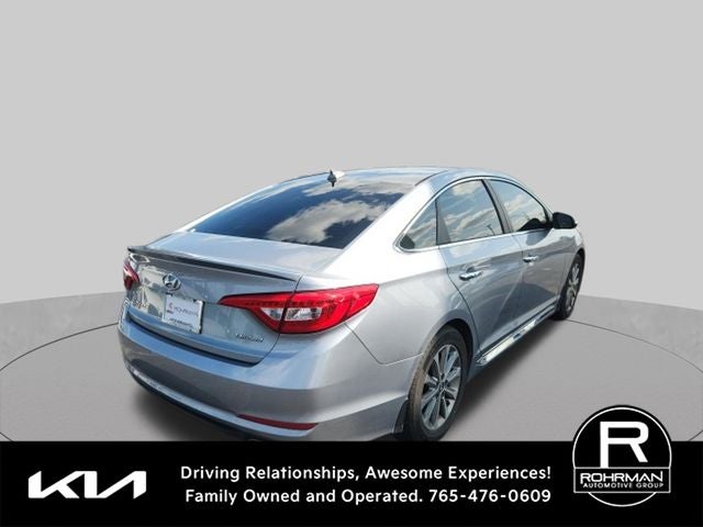 2017 Hyundai Sonata Limited