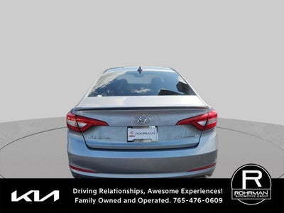 2017 Hyundai Sonata Limited