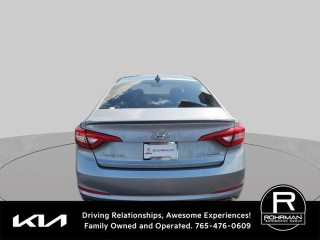 2017 Hyundai Sonata Limited
