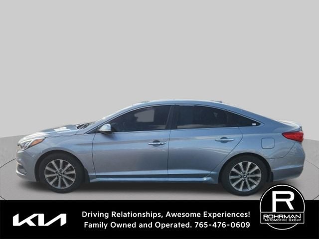 2017 Hyundai Sonata Limited