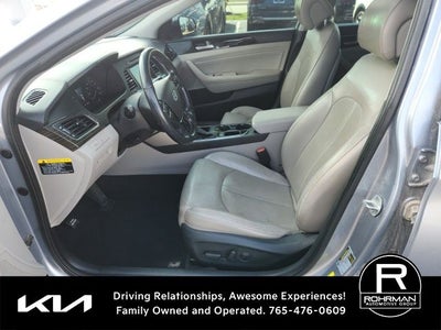 2017 Hyundai Sonata Limited
