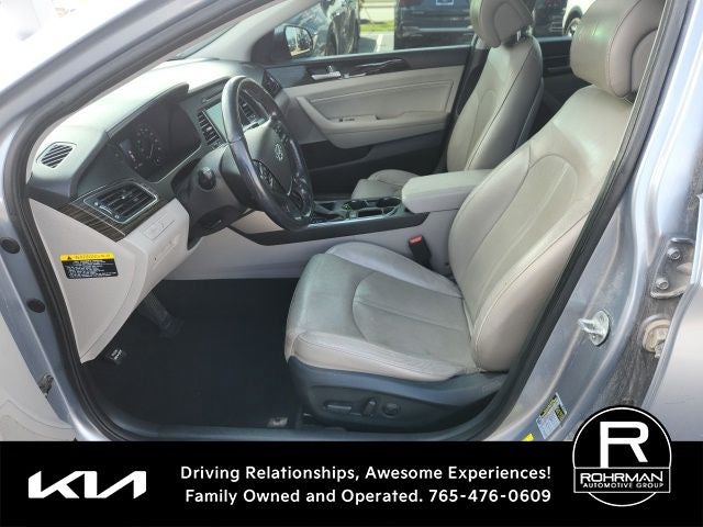 2017 Hyundai Sonata Limited