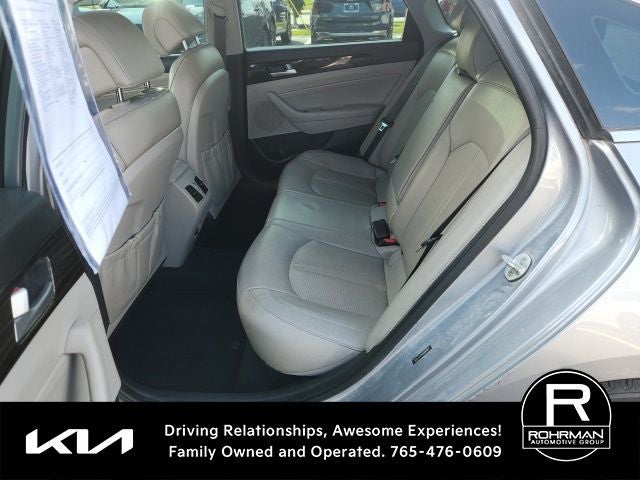 2017 Hyundai Sonata Limited