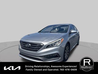 2017 Hyundai Sonata Limited