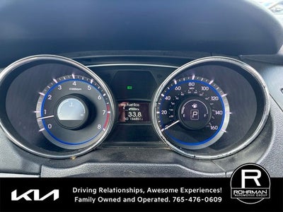2014 Hyundai Sonata GLS