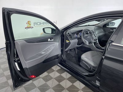 2014 Hyundai Sonata GLS