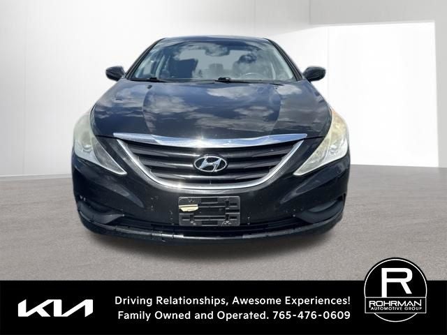 2014 Hyundai Sonata GLS