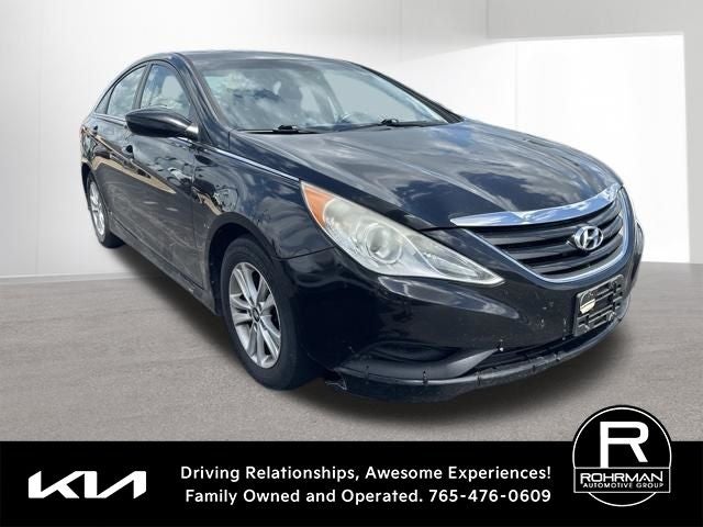 2014 Hyundai Sonata GLS