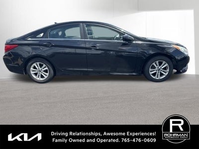 2014 Hyundai Sonata GLS