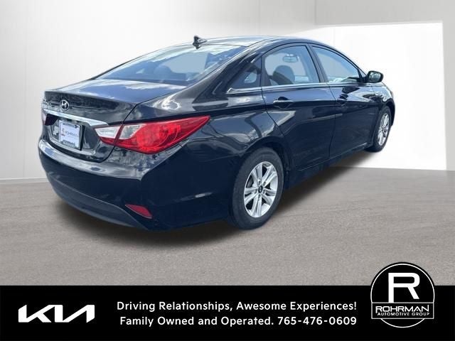 2014 Hyundai Sonata GLS