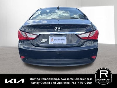2014 Hyundai Sonata GLS