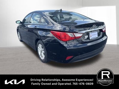 2014 Hyundai Sonata GLS