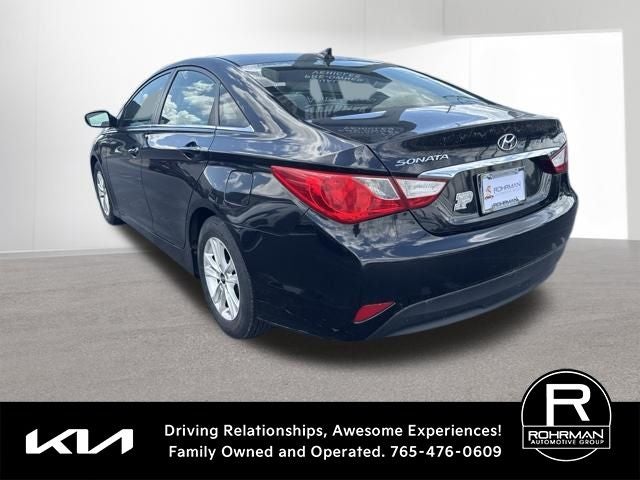 2014 Hyundai Sonata GLS