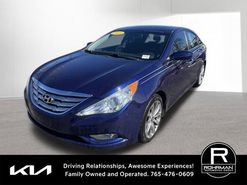2013 Hyundai Sonata SE
