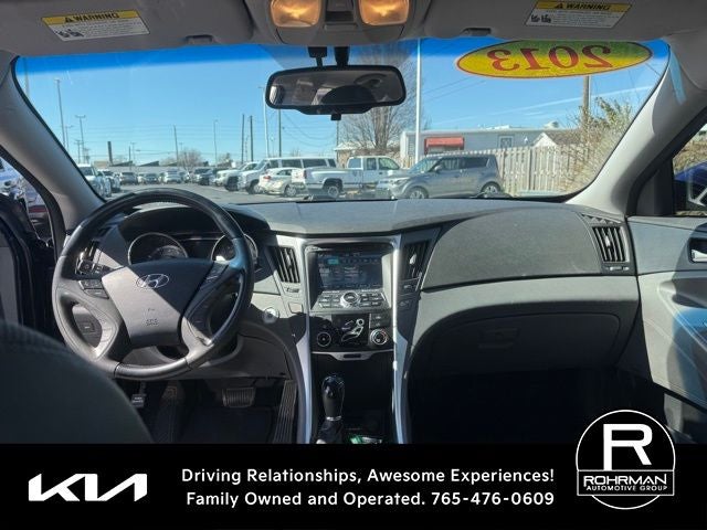 2013 Hyundai Sonata SE