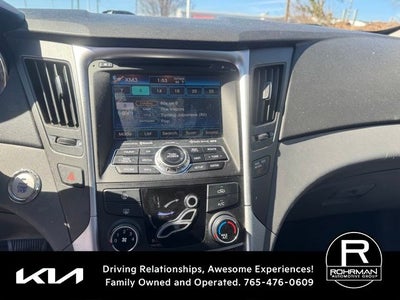 2013 Hyundai Sonata SE