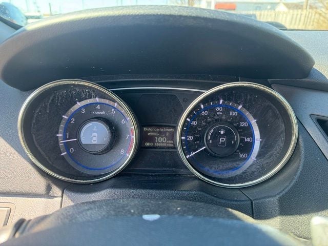 2013 Hyundai Sonata SE