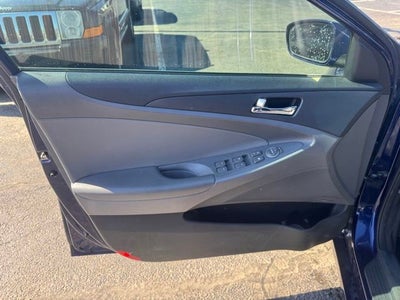 2013 Hyundai Sonata SE