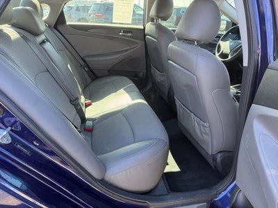 2013 Hyundai Sonata SE