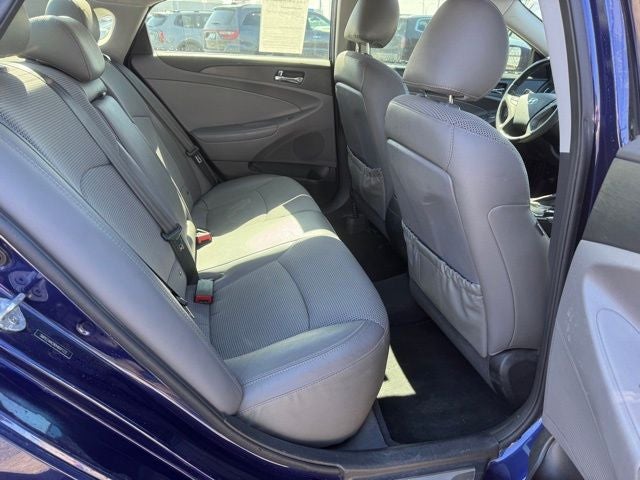 2013 Hyundai Sonata SE