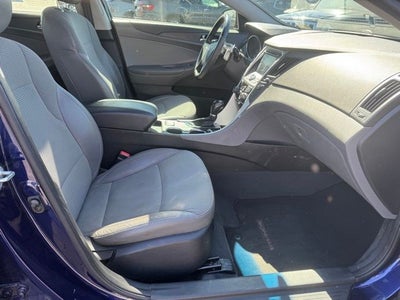 2013 Hyundai Sonata SE
