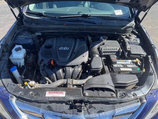 2013 Hyundai Sonata SE