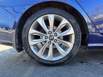 2013 Hyundai Sonata SE