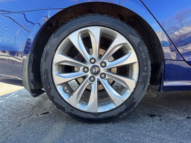 2013 Hyundai Sonata SE