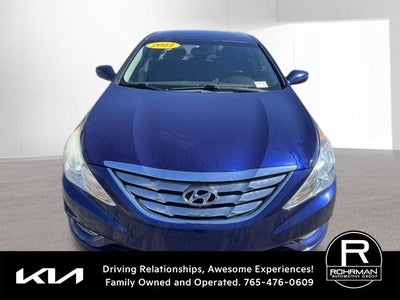 2013 Hyundai Sonata SE