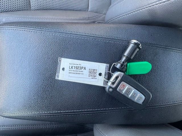 2013 Hyundai Sonata SE