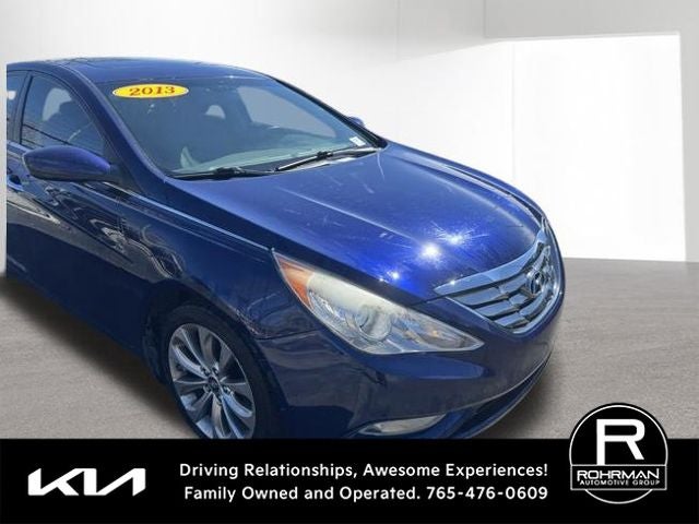 2013 Hyundai Sonata SE