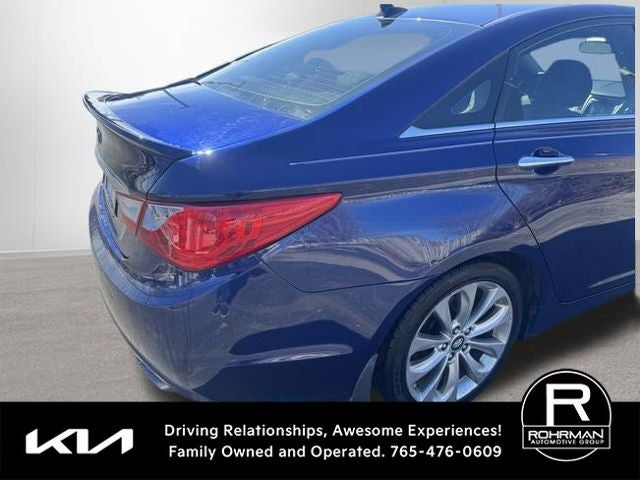 2013 Hyundai Sonata SE