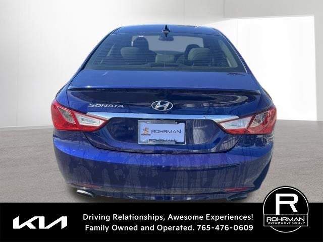 2013 Hyundai Sonata SE