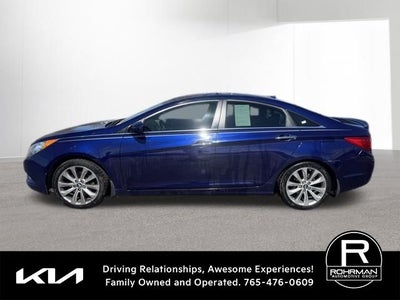 2013 Hyundai Sonata SE