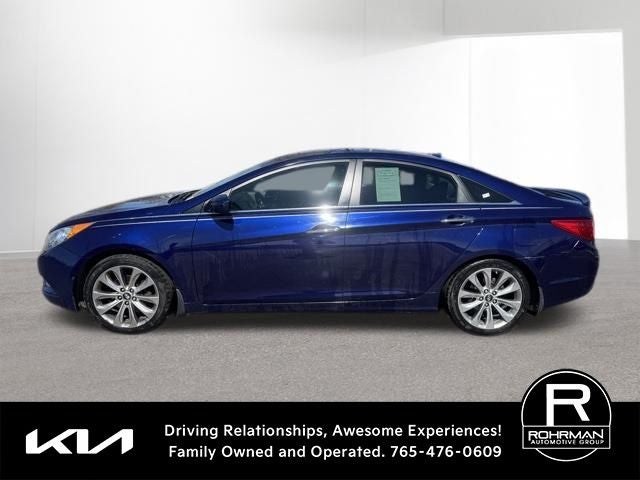 2013 Hyundai Sonata SE